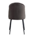 Abraham Side Chair (2Pc) - 74016 - In Stock Furniture