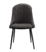 Abraham Side Chair (2Pc) - 74016 - In Stock Furniture