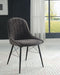 Abraham Side Chair (2Pc) - 74016 - In Stock Furniture