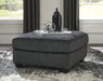 Accrington Granite LAF Queen Sleeper Sectional - Gate Furniture