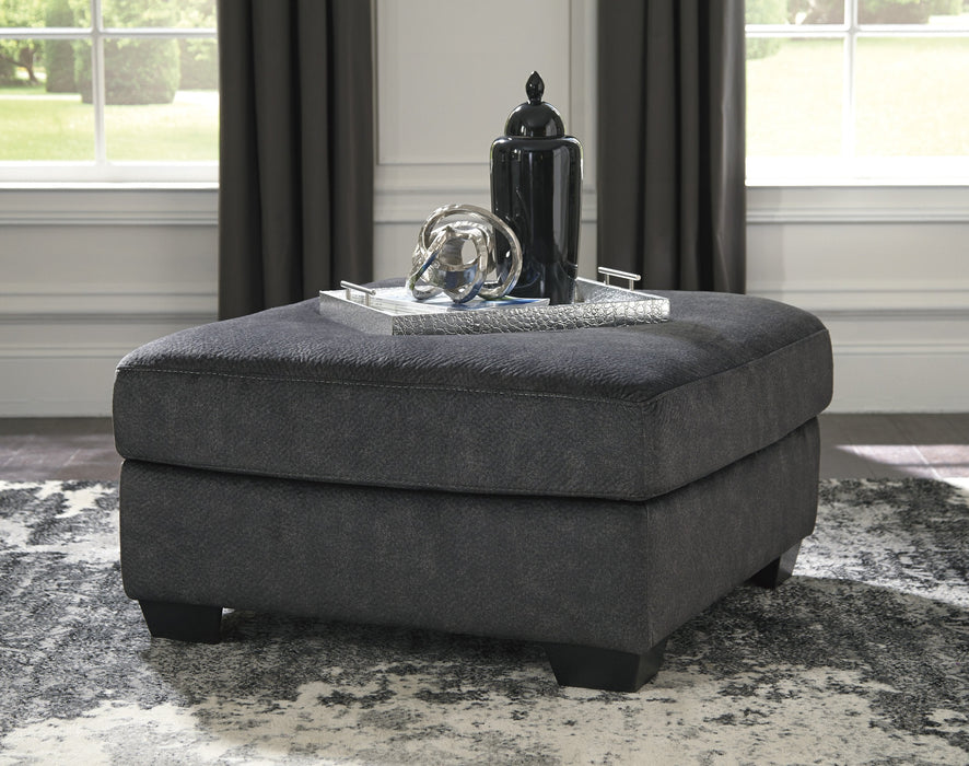 Accrington Granite LAF Sectional - Gate Furniture