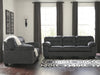 Accrington Granite Living Room Set - Gate Furniture