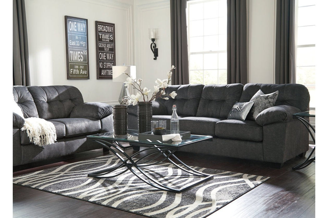 Accrington Granite Loveseat - 7050935 - Gate Furniture