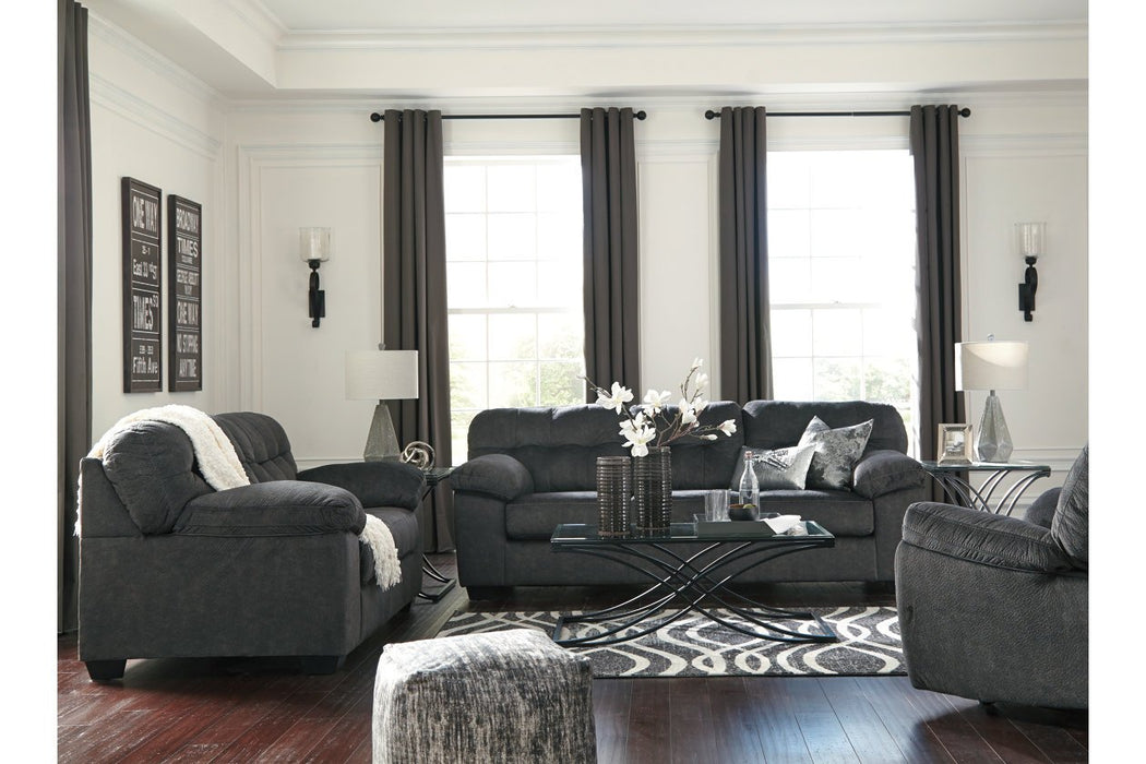 Accrington Granite Loveseat - 7050935 - Gate Furniture