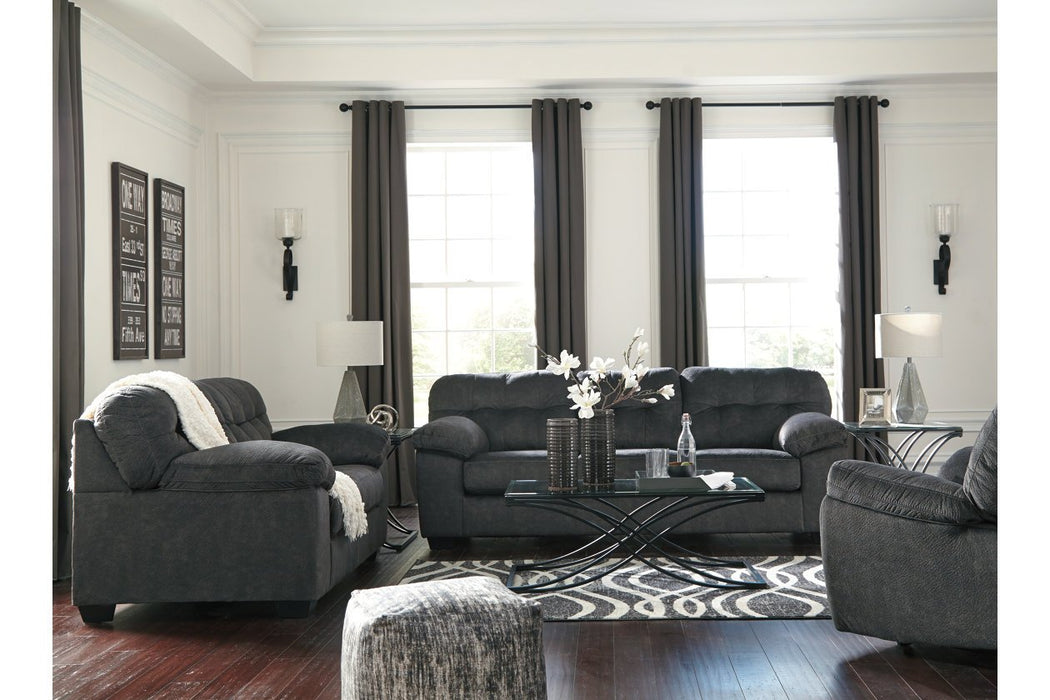 Accrington Granite Sofa - 7050938 - Gate Furniture