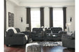 Accrington Granite Sofa - 7050938 - Gate Furniture