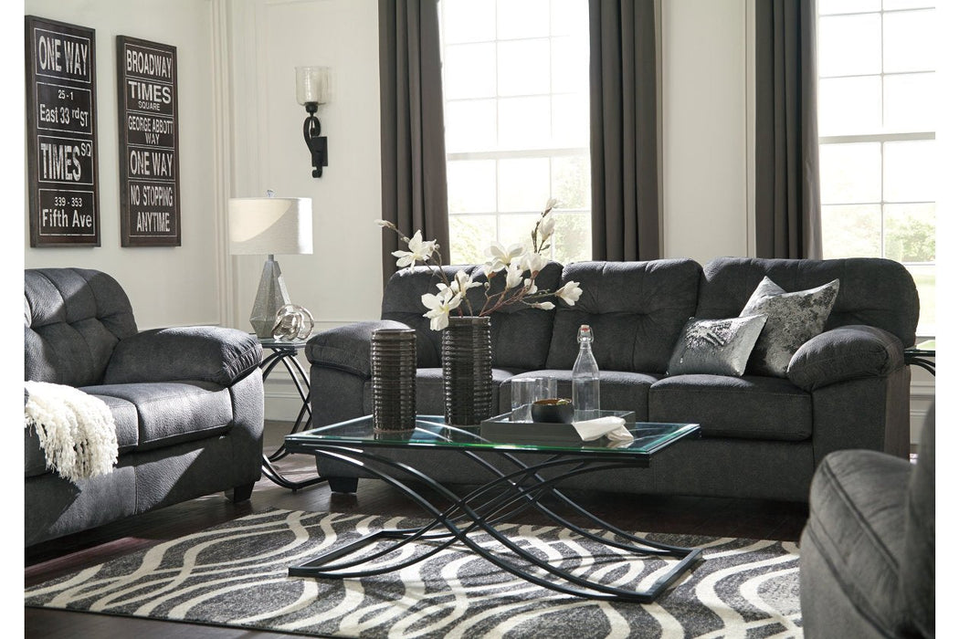 Accrington Granite Sofa - 7050938 - Gate Furniture