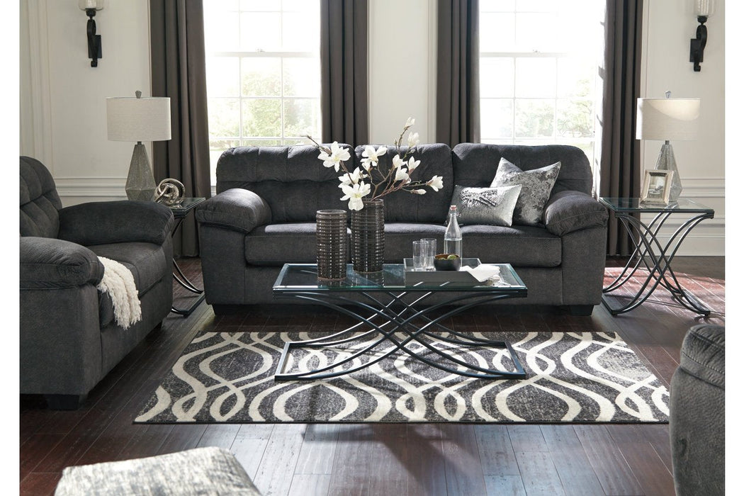 Accrington Granite Sofa - 7050938 - Gate Furniture
