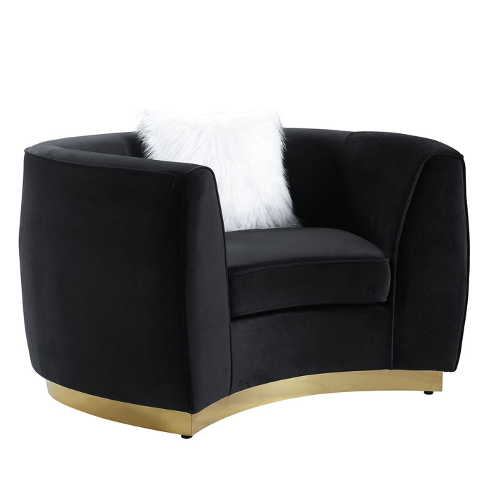 Achelle Chair - LV01047 - In Stock Furniture