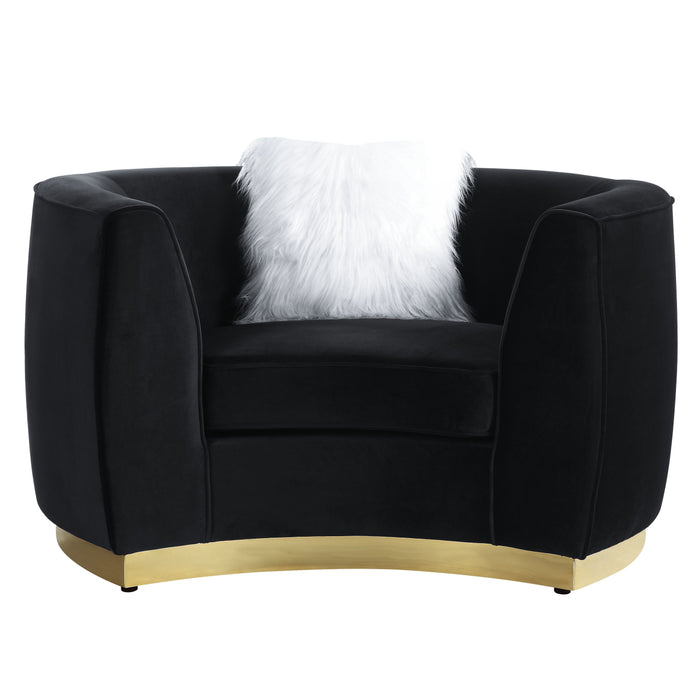Achelle Chair - LV01047 - In Stock Furniture