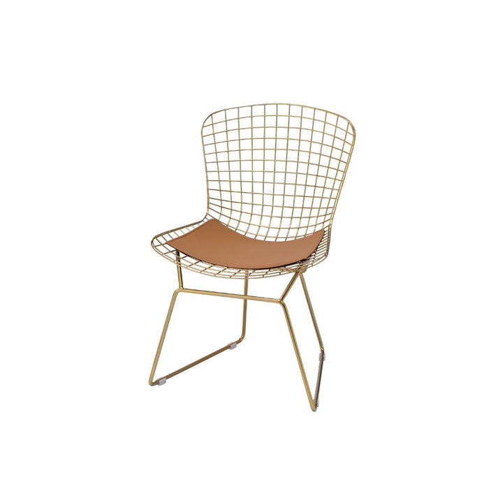 Achellia Side Chair (2Pc) - 96849 - In Stock Furniture