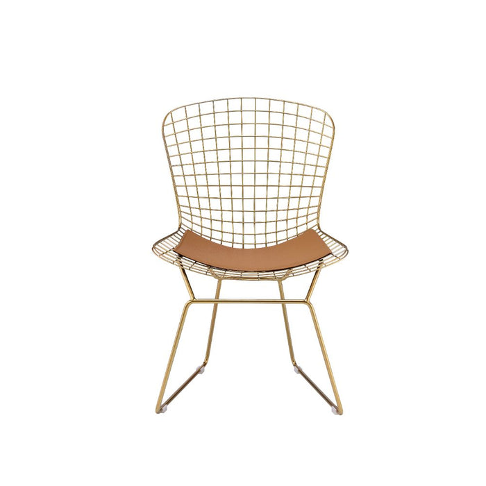Achellia Side Chair (2Pc) - 96849 - In Stock Furniture