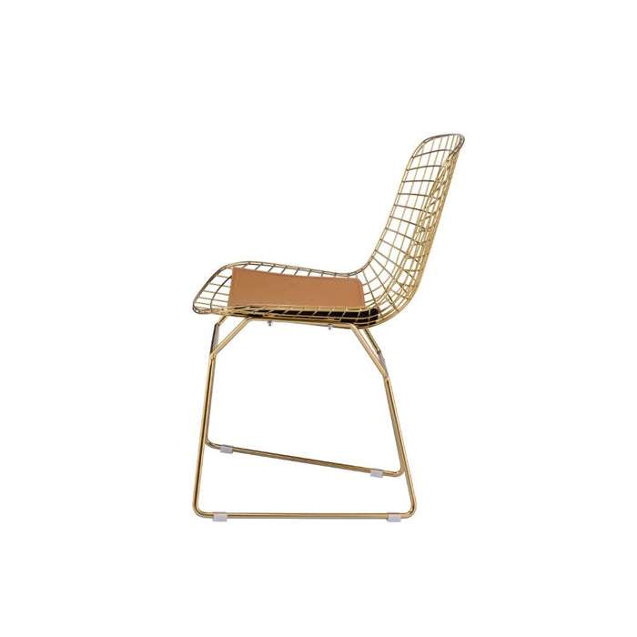 Achellia Side Chair (2Pc) - 96849 - In Stock Furniture