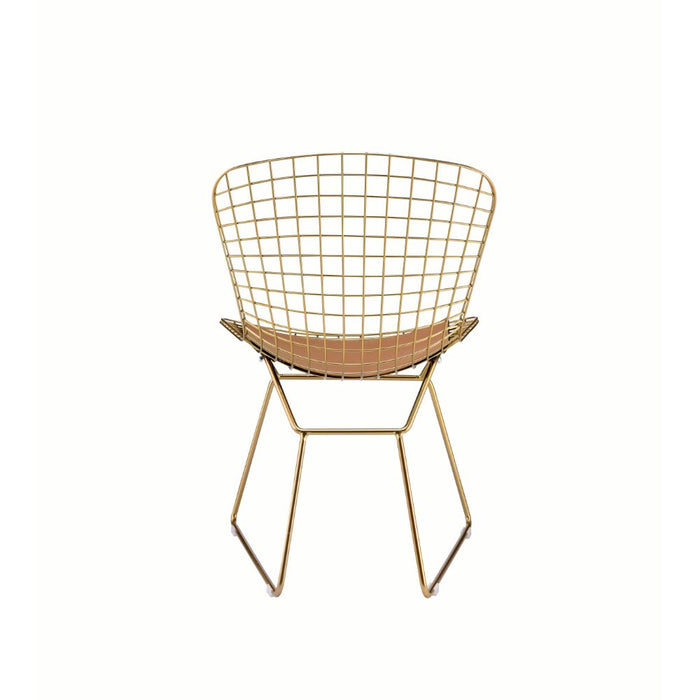 Achellia Side Chair (2Pc) - 96849 - In Stock Furniture