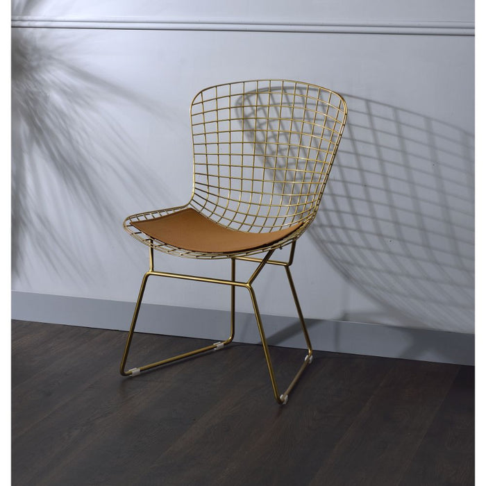 Achellia Side Chair (2Pc) - 96849 - In Stock Furniture