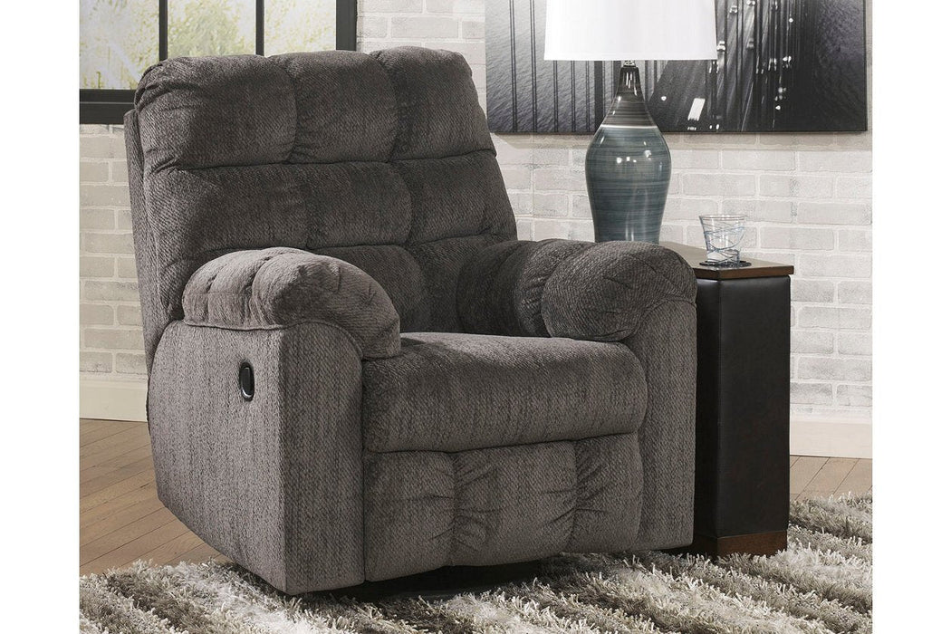 Acieona Slate Recliner - 5830028 - Gate Furniture
