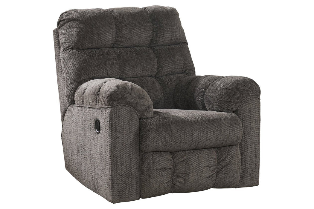 Acieona Slate Recliner - 5830028 - Gate Furniture