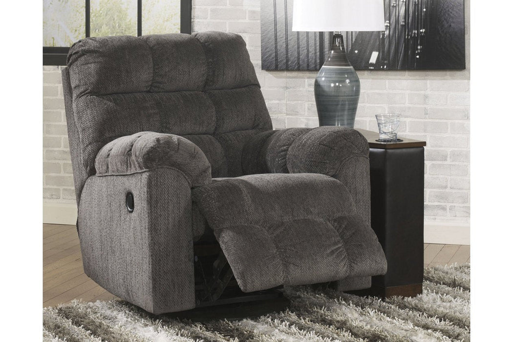 Acieona Slate Recliner - 5830028 - Gate Furniture