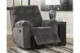 Acieona Slate Recliner - 5830028 - Gate Furniture