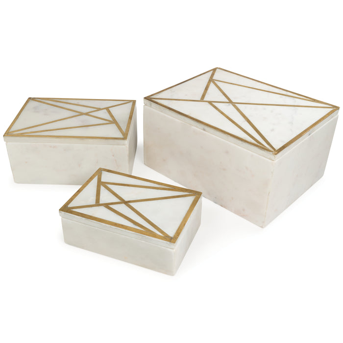 Ackley Box (Set of 3) - A2000492 - In Stock Furniture
