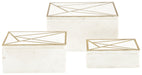 Ackley Box (Set of 3) - A2000492 - In Stock Furniture