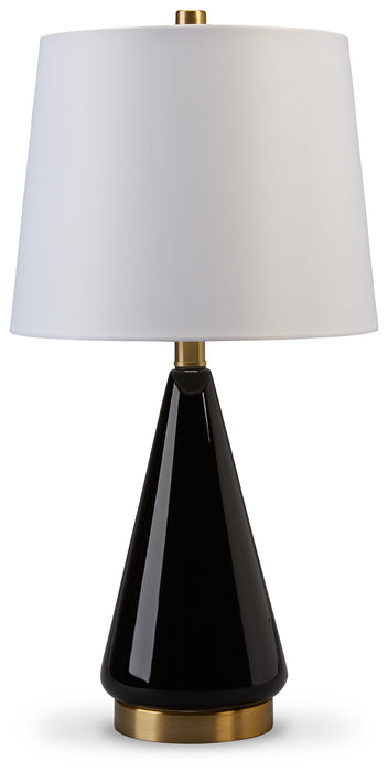Ackson Table Lamp (Set of 2) - L177944 - In Stock Furniture