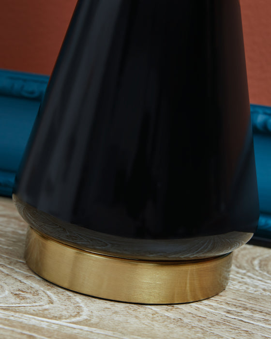 Ackson Table Lamp (Set of 2) - L177944 - In Stock Furniture