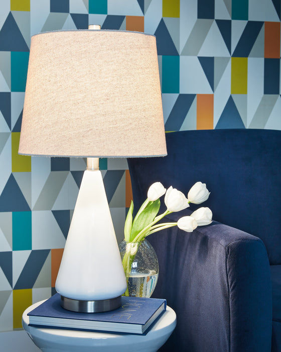 Ackson Table Lamp (Set of 2) - L177954 - In Stock Furniture
