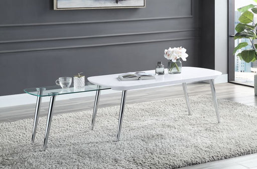 ACME Coffee Table - LV00363 - In Stock Furniture