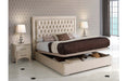 Adagio Bed W/Storage Queen - i28428 - In Stock Furniture