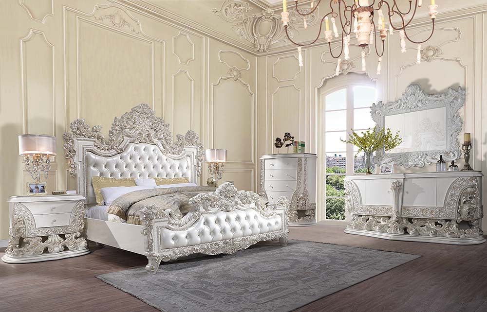 Adara Eastern King Bed - BD01248EK - In Stock Furniture