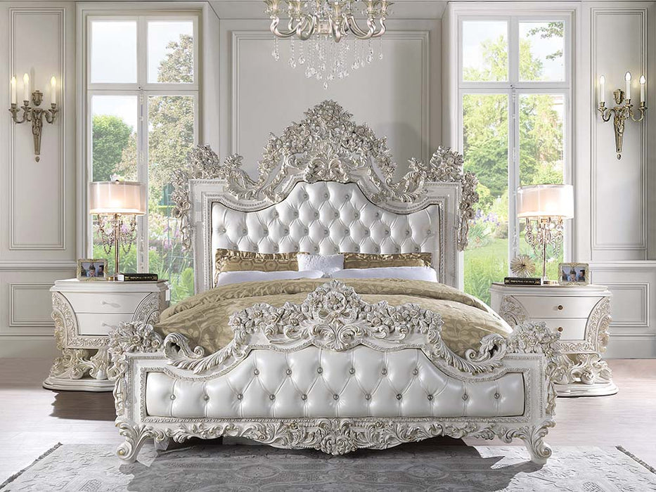 Adara Eastern King Bed - BD01248EK - In Stock Furniture