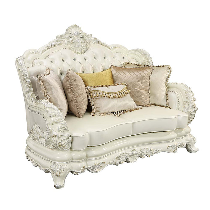 Adara Loveseat - LV01225 - In Stock Furniture