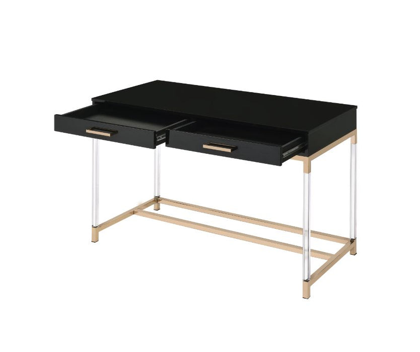 Adiel Desk - 93104 - In Stock Furniture