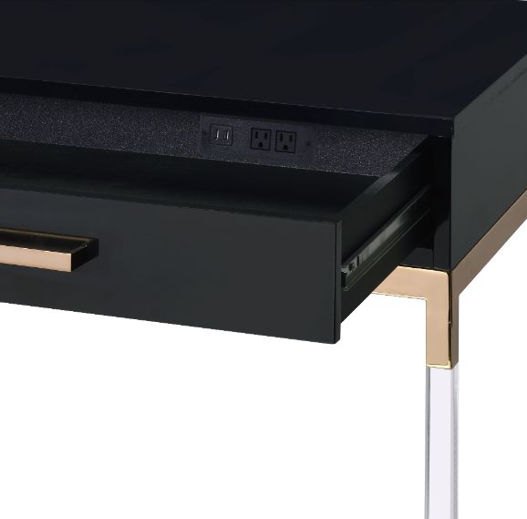 Adiel Desk - 93104 - In Stock Furniture