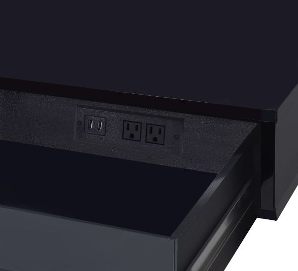 Adiel Desk - 93104 - In Stock Furniture