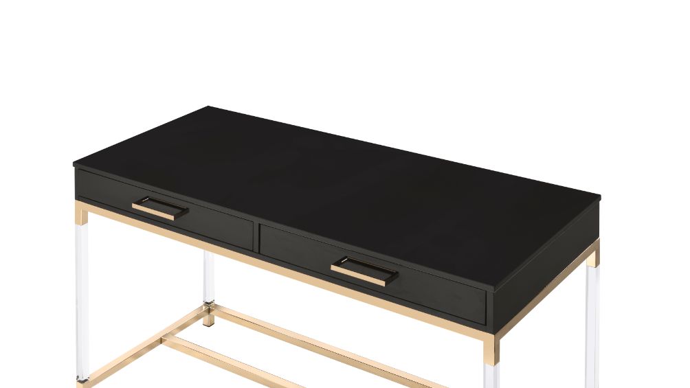 Adiel Desk - 93104 - In Stock Furniture