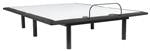 Adjustable Head Black King Base - M8X142 - Gate Furniture
