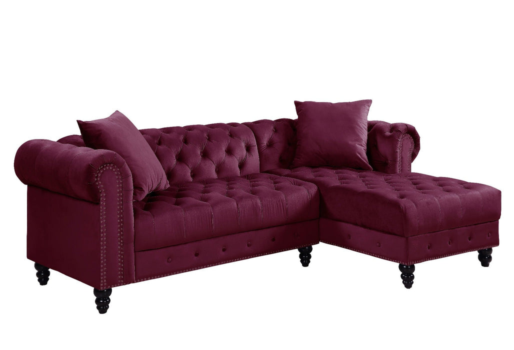 Adnelis Sectional Sofa - 57315 - Gate Furniture