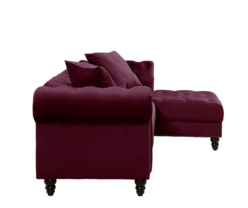Adnelis Sectional Sofa - 57315 - Gate Furniture