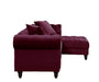 Adnelis Sectional Sofa - 57315 - Gate Furniture