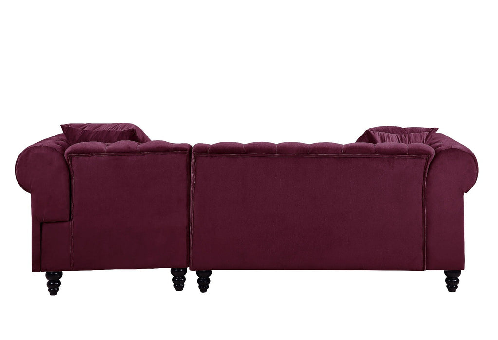 Adnelis Sectional Sofa - 57315 - Gate Furniture