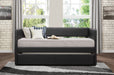 Adra Dark Brown Daybed with Trundle - 4949DBR - Gate Furniture