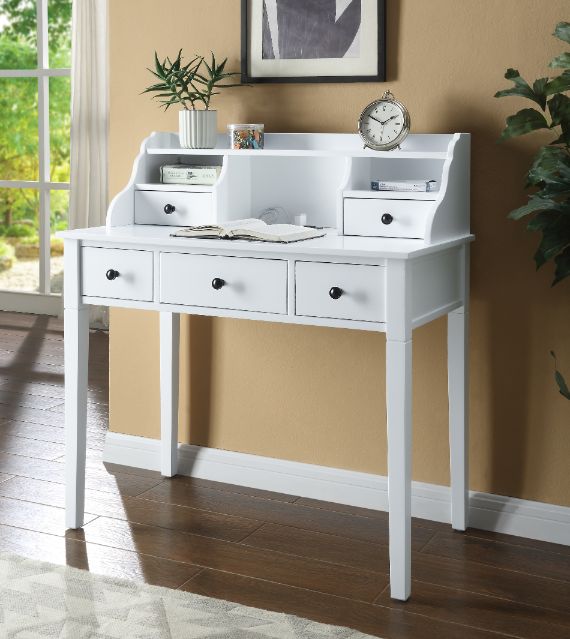 Agia Desk - 92987 - In Stock Furniture