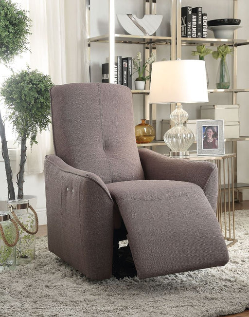 Agico Recliner - 59344 - In Stock Furniture