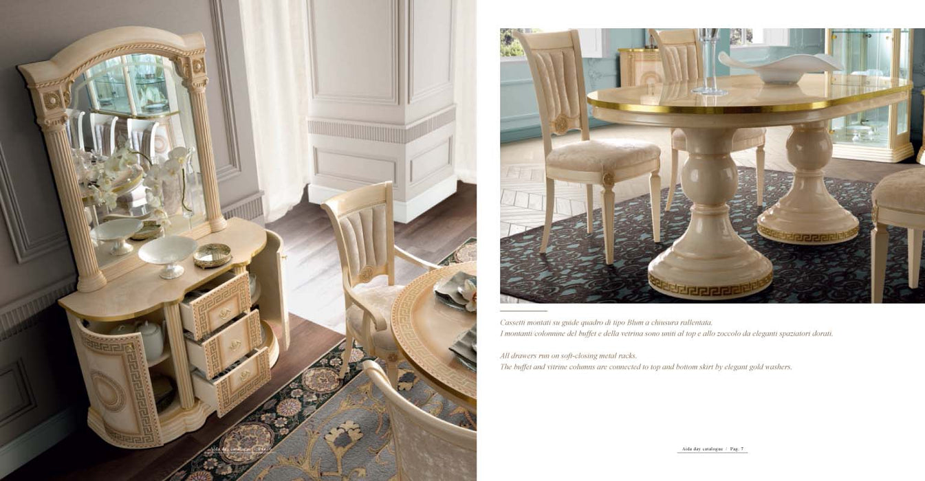 Aida Dining Set - Gate Furniture