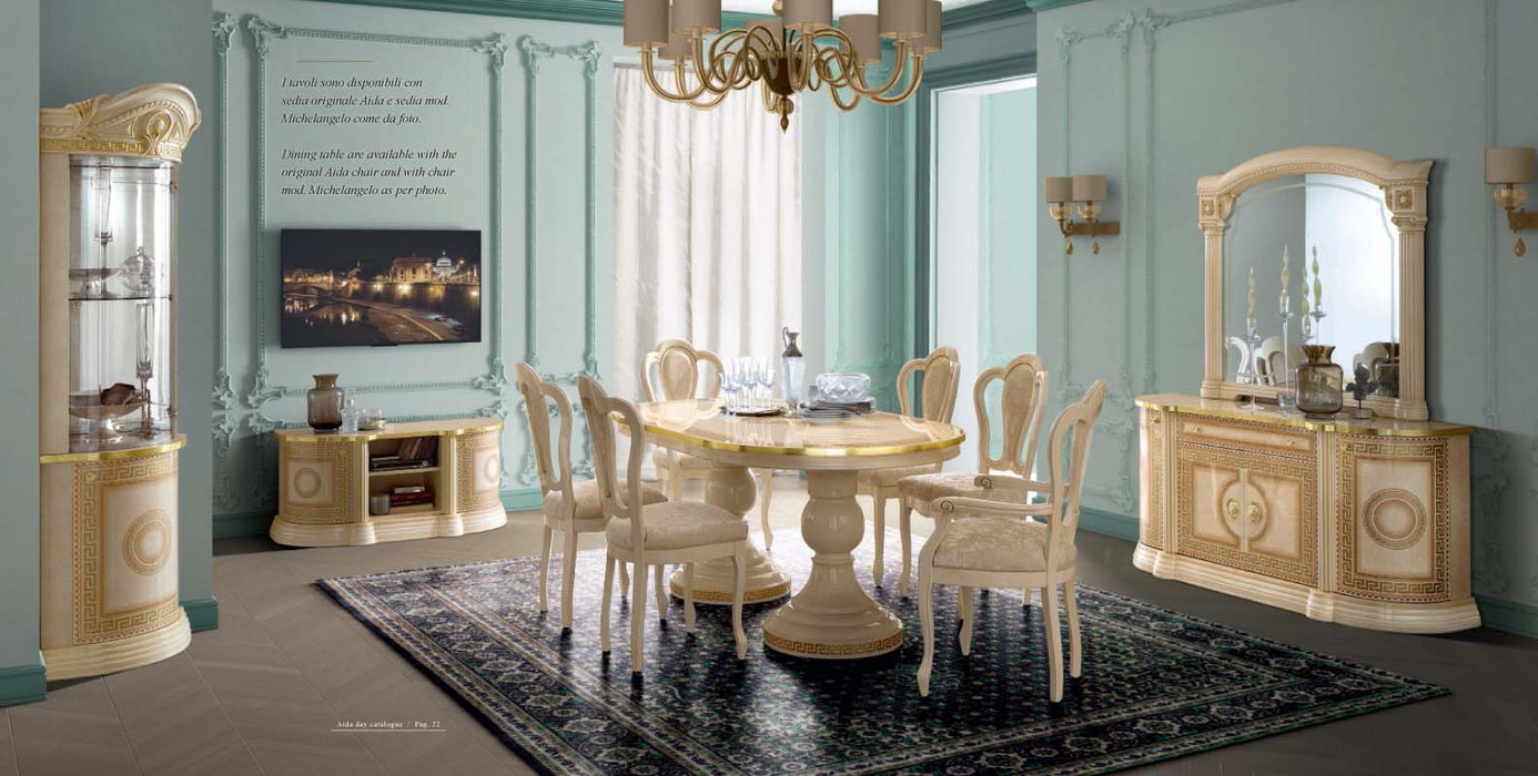 Aida Dining Set - Gate Furniture