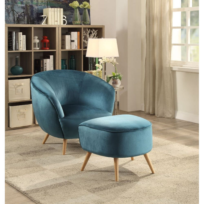 Aisling Accent Chair - 59655 - In Stock Furniture