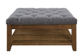 Aizen Ottoman - 96558 - In Stock Furniture