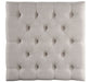 Aizen Ottoman - 96562 - In Stock Furniture